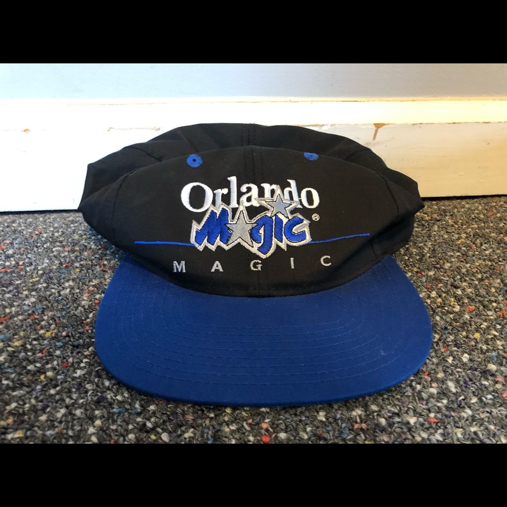 Vintage magic hat
